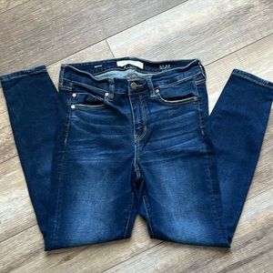 Liverpool Los Angeles, Skinny Petite, Denim stretch. Size 8/29